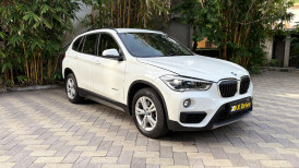 Used Cars in Trivandrum, Kerala - BMW X1 sDrive20d Expedition