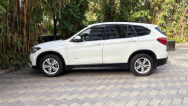 Used Cars in Trivandrum, Kerala - BMW X1 sDrive20d Expedition