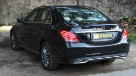 Used Cars in Trivandrum, Kerala - MERCEDES BENZ C 200