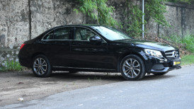 Used Cars in Trivandrum, Kerala - MERCEDES BENZ C 200