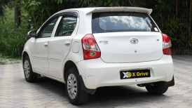 Used Cars in Trivandrum, Kerala - TOYOTA ETIOS LIVA G MT
