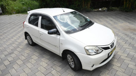 Used Cars in Trivandrum, Kerala - TOYOTA ETIOS LIVA G MT