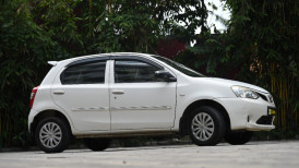 Used Cars in Trivandrum, Kerala - TOYOTA ETIOS LIVA G MT