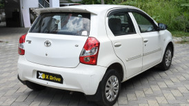 Used Cars in Trivandrum, Kerala - TOYOTA ETIOS LIVA G MT