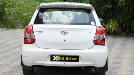 Used Cars in Trivandrum, Kerala - TOYOTA ETIOS LIVA G MT