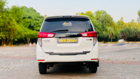 Used Cars in Trivandrum, Kerala - TOYOTA INNOVA CRYSTA 2.8 G 