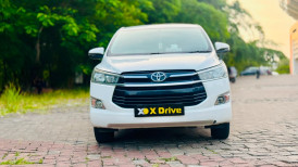 Used Cars in Trivandrum, Kerala - TOYOTA INNOVA CRYSTA 2.8 G 