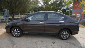 Used Cars in Trivandrum, Kerala - Honda City 1.5 V (IVTEC)
