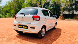 Used Cars in Trivandrum, Kerala - MARUTI SUZUKI CELERIO ZXI AGS