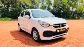 Used Cars in Trivandrum, Kerala - MARUTI SUZUKI CELERIO ZXI AGS