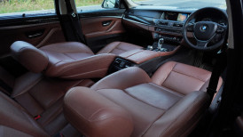 Used Cars in Trivandrum, Kerala - BMW 520D (LCI) WITH AUTOMATIC