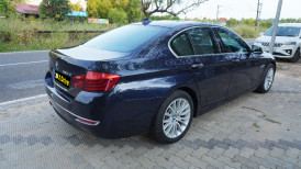 Used Cars in Trivandrum, Kerala - BMW 520D (LCI) WITH AUTOMATIC