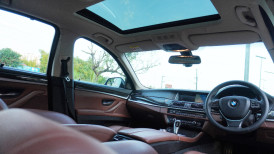 Used Cars in Trivandrum, Kerala - BMW 520D (LCI) WITH AUTOMATIC
