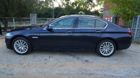 Used Cars in Trivandrum, Kerala - BMW 520D (LCI) WITH AUTOMATIC