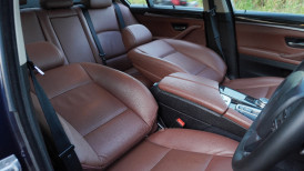 Used Cars in Trivandrum, Kerala - BMW 520D (LCI) WITH AUTOMATIC