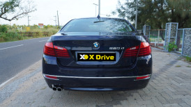 Used Cars in Trivandrum, Kerala - BMW 520D (LCI) WITH AUTOMATIC