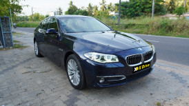 Used Cars in Trivandrum, Kerala - BMW 520D (LCI) WITH AUTOMATIC