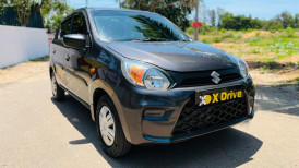 Used Cars in Trivandrum, Kerala - MARUTI SUZUKI ALTO VXI AIRBAGS