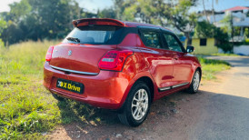 Used Cars in Trivandrum, Kerala - MARUTI SUZUKI SWIFT ZXI AMT BSIV