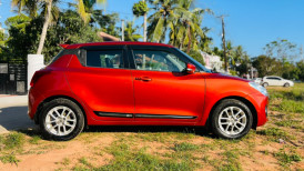 Used Cars in Trivandrum, Kerala - MARUTI SUZUKI SWIFT ZXI AMT BSIV