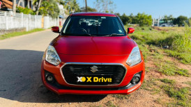 Used Cars in Trivandrum, Kerala - MARUTI SUZUKI SWIFT ZXI AMT BSIV