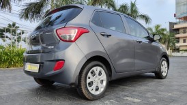 Used Cars in Trivandrum, Kerala - Hyundai Grand i 10 Magna 1.2