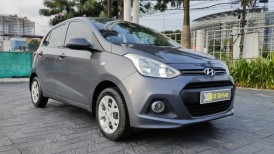 Used Cars in Trivandrum, Kerala - Hyundai Grand i 10 Magna 1.2
