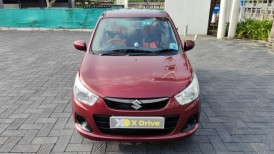 Used Cars in Trivandrum, Kerala - Maruti Alto K10 VXI AMT