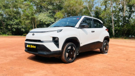 Used Cars in Trivandrum, Kerala - TATA PUNCH. EV SMT+