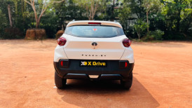 Used Cars in Trivandrum, Kerala - TATA PUNCH. EV SMT+