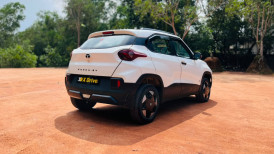 Used Cars in Trivandrum, Kerala - TATA PUNCH. EV SMT+