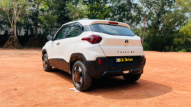 Used Cars in Trivandrum, Kerala - TATA PUNCH. EV SMT+