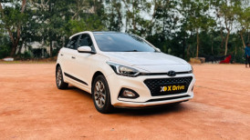 Used Cars in Trivandrum, Kerala - HYUNDAI I20 ASTA (O) VTVT