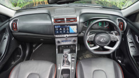 Used Cars in Trivandrum, Kerala - HYUNDAI CRETA 1.4 TURBO GDI DCT SX(O)