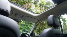 Used Cars in Trivandrum, Kerala - HYUNDAI CRETA 1.4 TURBO GDI DCT SX(O)