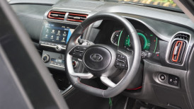 Used Cars in Trivandrum, Kerala - HYUNDAI CRETA 1.4 TURBO GDI DCT SX(O)