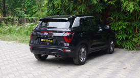 Used Cars in Trivandrum, Kerala - HYUNDAI CRETA 1.4 TURBO GDI DCT SX(O)