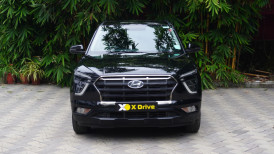 Used Cars in Trivandrum, Kerala - HYUNDAI CRETA 1.4 TURBO GDI DCT SX(O)