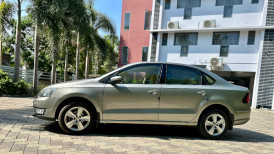 Used Cars in Trivandrum, Kerala - SKODA RAPID AMBITION 1.6 MPI BS4