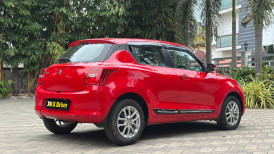 Used Cars in Trivandrum, Kerala - MARUTI SUZUKI SWIFT ZXI AMT