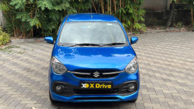 Used Cars in Trivandrum, Kerala - MARUTI CELERIO ZXI+AGS