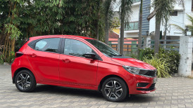 Used Cars in Trivandrum, Kerala - TATA TIAGO XZA PLUS 1.2RTN BS6