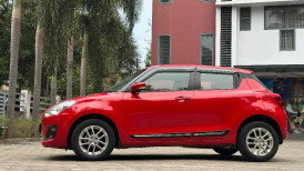 Used Cars in Trivandrum, Kerala - MARUTI SUZUKI SWIFT ZXI AMT
