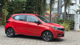 Used Cars in Trivandrum, Kerala - TATA TIAGO XZA PLUS 1.2RTN BS6