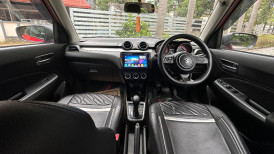 Used Cars in Trivandrum, Kerala - MARUTI SUZUKI SWIFT ZXI AMT