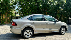 Used Cars in Trivandrum, Kerala - SKODA RAPID AMBITION 1.6 MPI BS4