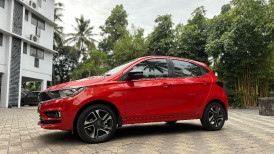 Used Cars in Trivandrum, Kerala - TATA TIAGO XZA PLUS 1.2RTN BS6