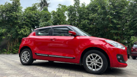 Used Cars in Trivandrum, Kerala - MARUTI SUZUKI SWIFT ZXI AMT