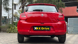 Used Cars in Trivandrum, Kerala - MARUTI SUZUKI SWIFT ZXI AMT