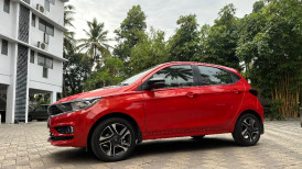Used Cars in Trivandrum, Kerala - TATA TIAGO XZA PLUS 1.2RTN BS6
